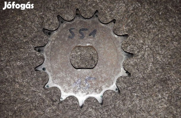 Simson s51 kis lánckerék z15 (gyári)