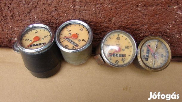 Simson s-50, star, shwalbe km óra eladó