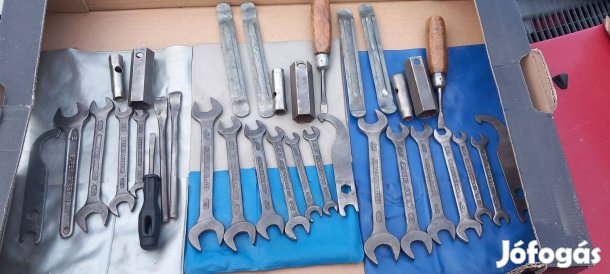 Simson szerszám készlet