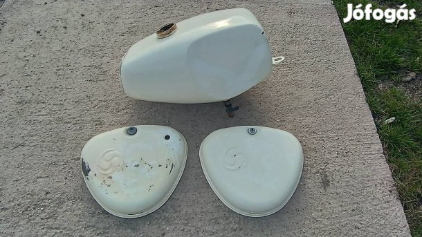 Simson tankszett eladó