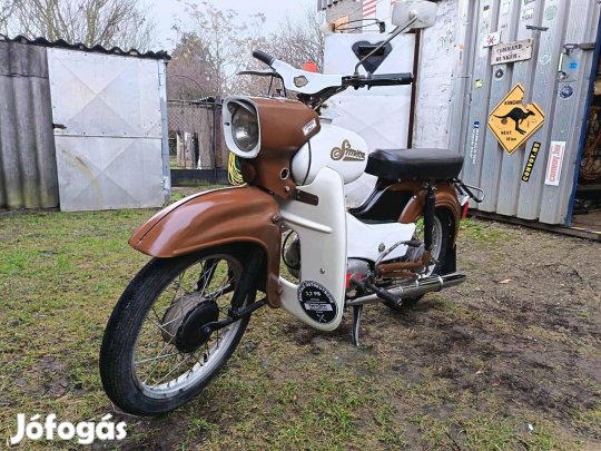 Simson térdvédő