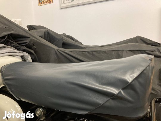 Simson ülésvédő üléshuzat eredeti gyári NDK