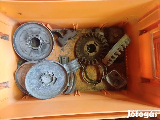 Simson ventillátor.