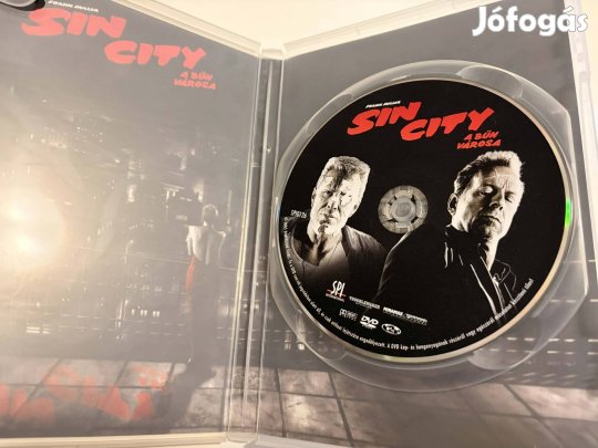 Sin City A bűn városa 