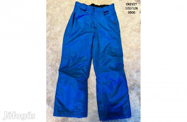 Sínadrág, 122/128, kék