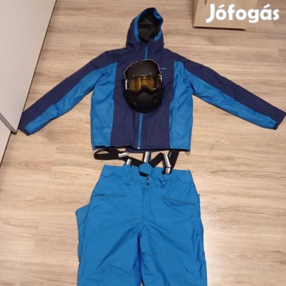 Sínadrág, síkabát, sísisak, síszemüveg