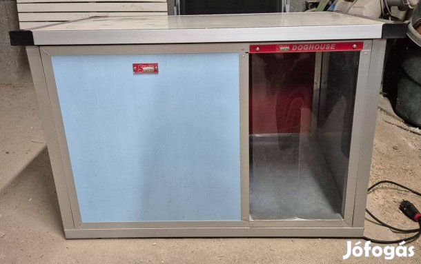 Sinb Thermo Renato L fűthető, szigetelt kutyaház infra fűtéssel