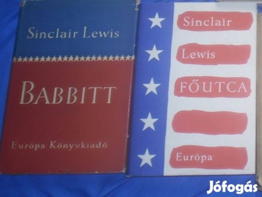 Sinclair Lewis :Babbitt (1958)