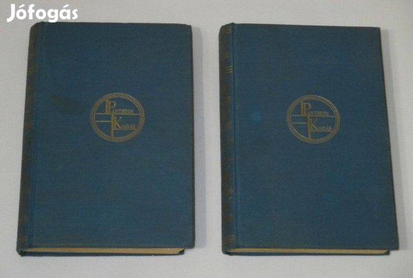 Sinclair Lewis: Sam Dodsworth Európában (regény) * Aranyozott gerinc