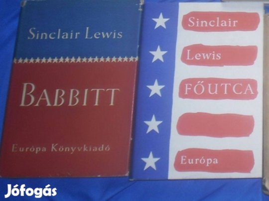 Sinclair Lewis : Fő utca