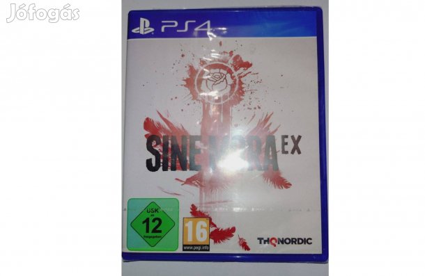 Sine Mora Ex - Playstation 4 / Magyar szinkronnal! / Új- bontatlan
