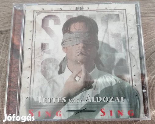 Sing Sing - Tettes Vagy Áldozat (1996.) (Új!)