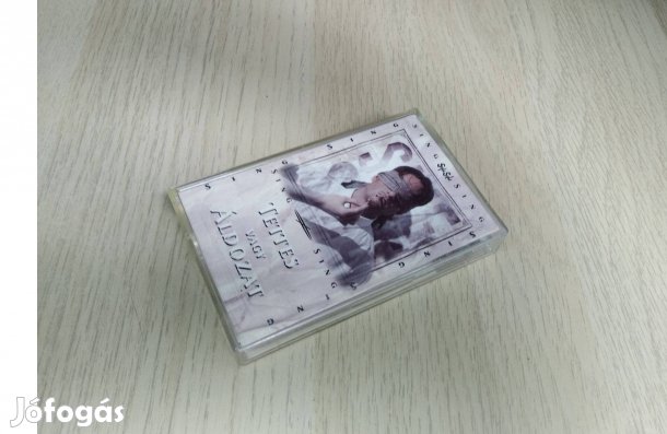 Sing Sing - Tettes Vagy Áldozat / Kazetta 1996