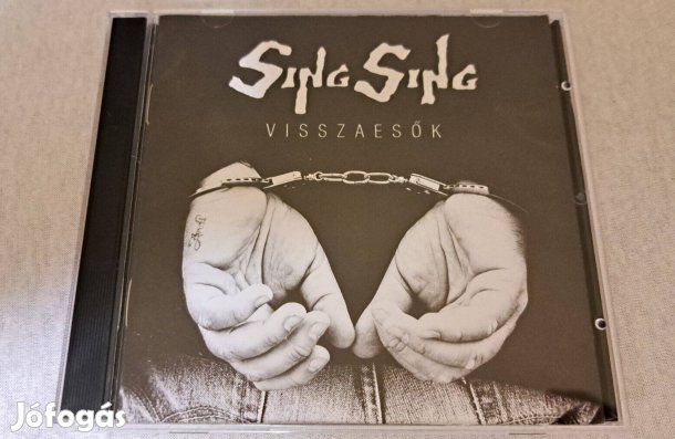 Sing Sing - Visszaesők - CD + DVD