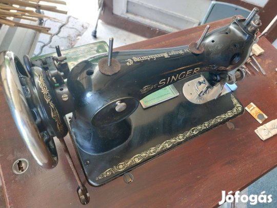 Singer 15 osztályú Varrógép eladó