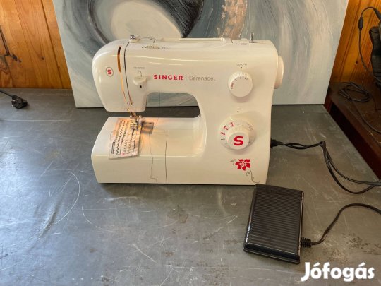 Singer 2250 Varrógép Újszerű!