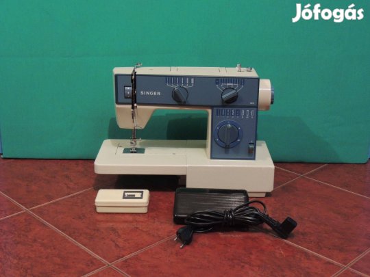 Singer 3013 varrógép garanciával