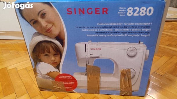Singer 8280-as modell, varrógép