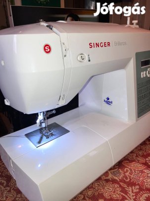 Singer Brilliance 6199
