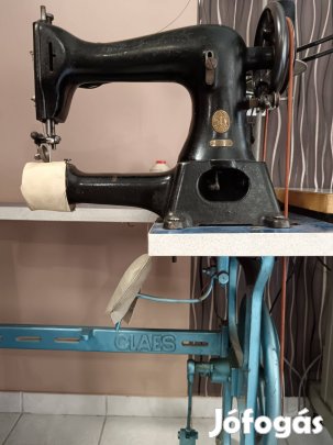 Singer K 45 nehéz tűzőgép eladó. 