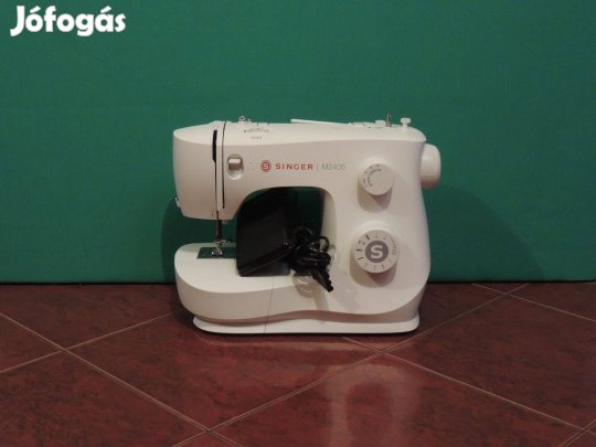 Singer M2405 varrógép garanciával