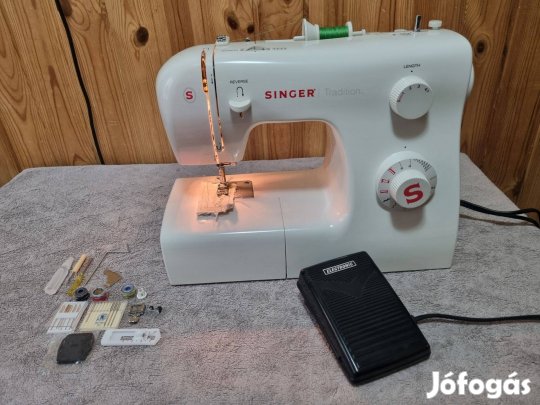 Singer Tradition 2250 varrógép