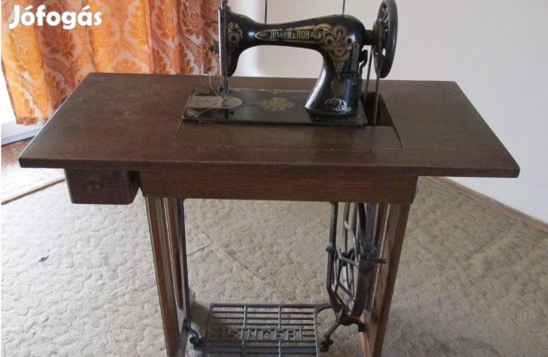 Singer Varrógép Eladó