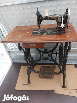 Singer Varrógép Kolibri Mintás Eladó