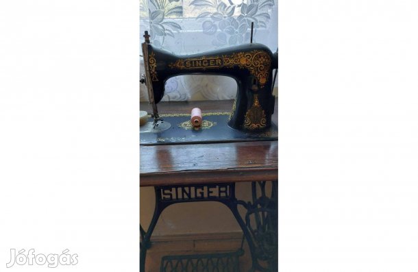 Singer (vintage) varrógép eladó