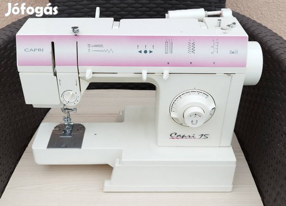 Singer capri varrógép 