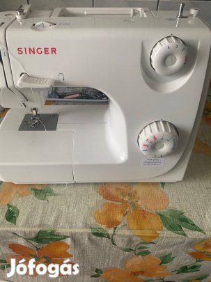 Singer háztartási hordozható táska varrógép
