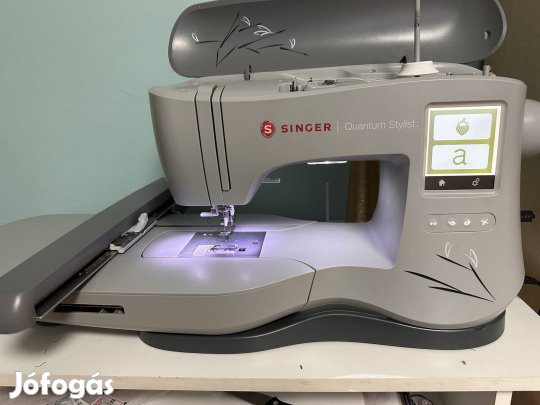 Singer hímzőgép