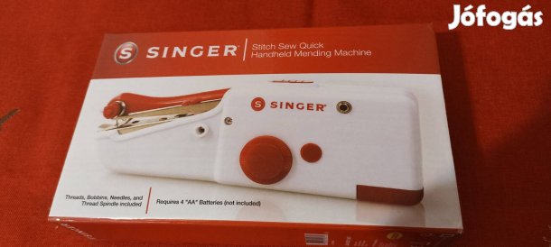 Singer mini varrógép