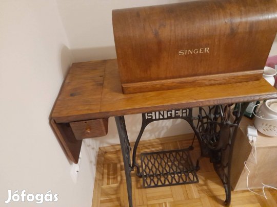 Singer üzemképes varrógép