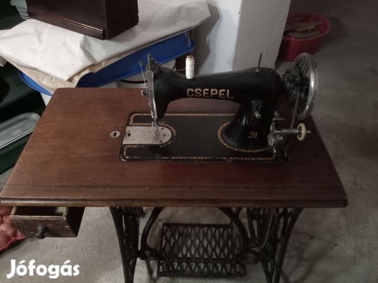 Singer varrógép Jó Állapotban