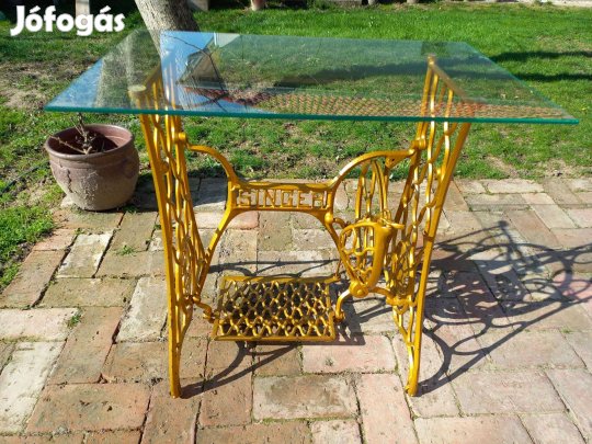 Singer varrógép állvány