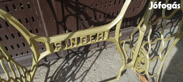 Singer varrógép állvány