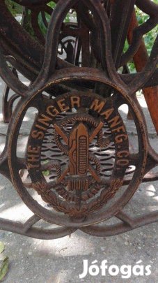 Singer varrógép eladó