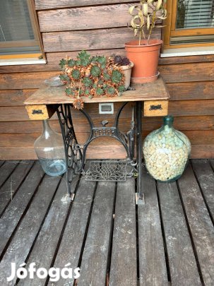 Singer varrógép eladó