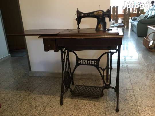 Singer varrógép eladó