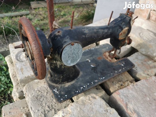 Singer varrógép eladó 