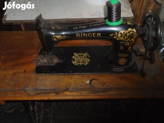 Singer varrógép használható állapot