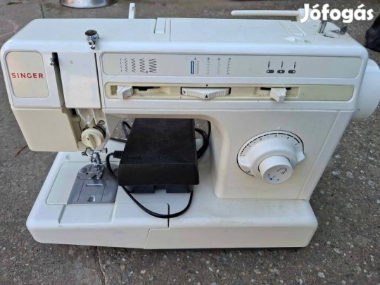 Singer varrógép,működő