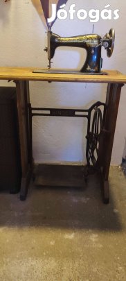 Singer varrógép nem mai darab