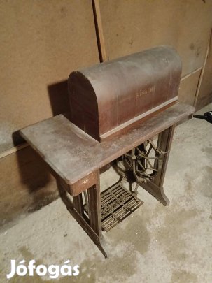 Singer varrógép varró gép eredeti állapotban
