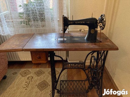 Singer varrógépek