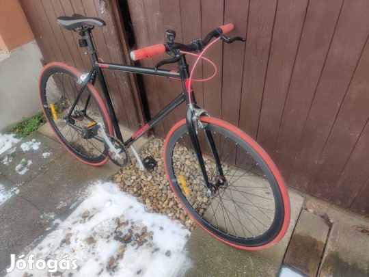 Single speed férfi 28-as kerékpár