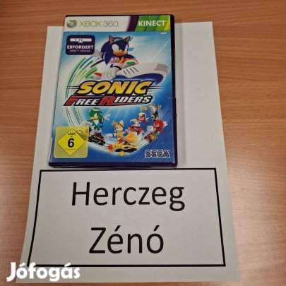 Sinic FREE Riders xbox360
