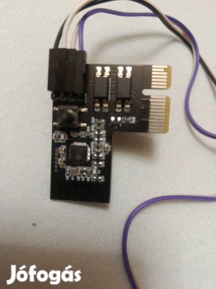 Sinilink távfelügyeleti kártya pc-hez