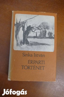 Sinka István- Érparti történet (Válogatott elbeszélések 1932-1962)
